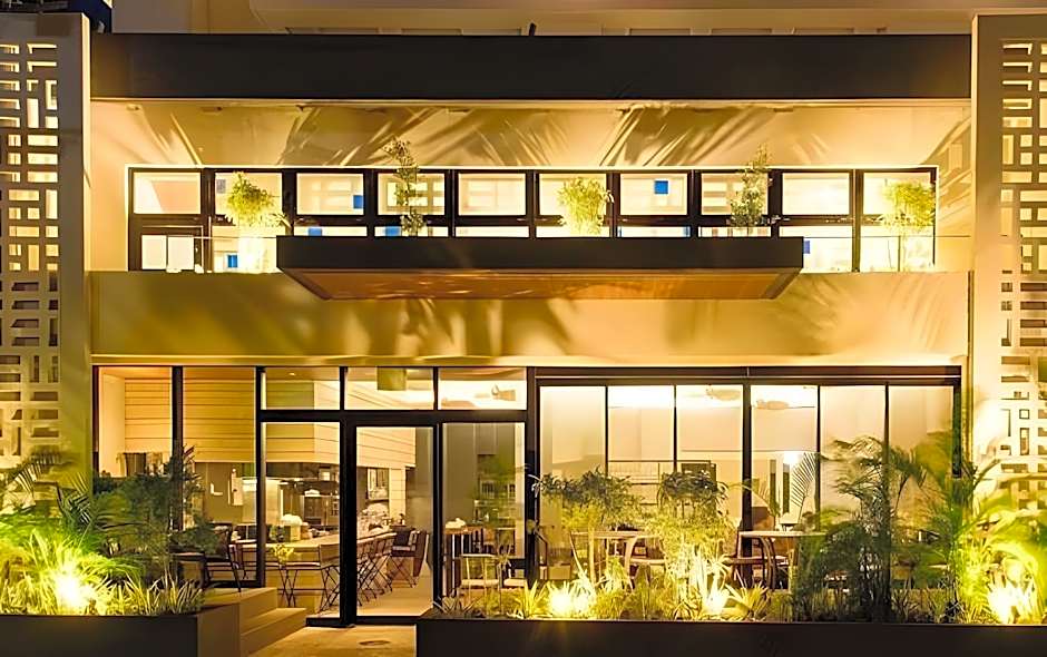Tabino Hotel Miyakojima