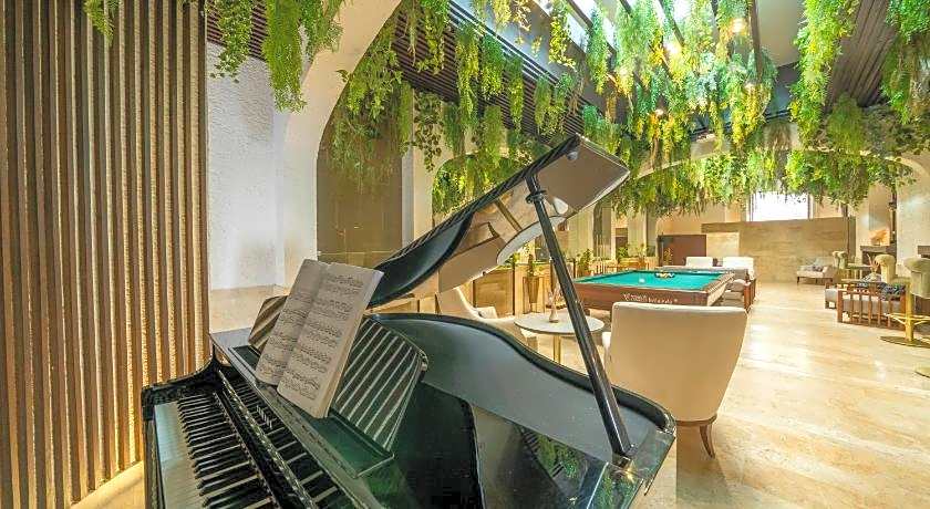 Spektr Boutique Hotel Yalikavak