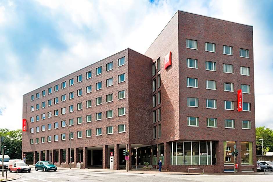 ibis Hamburg Alsterring