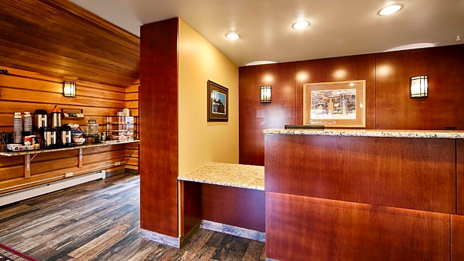 Best Western Ptarmigan Lodge