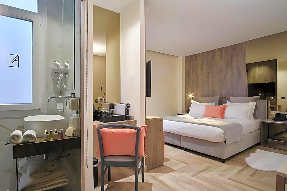Athens The L7 Str-Luxury Boutique Collection Hotel