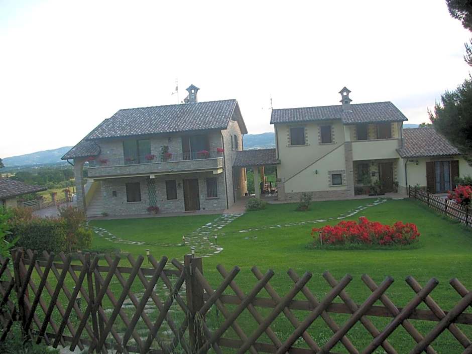 La Sorgente Del Subasio