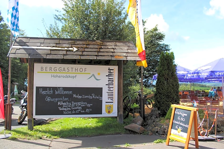 Berggasthof Hoherodskopf