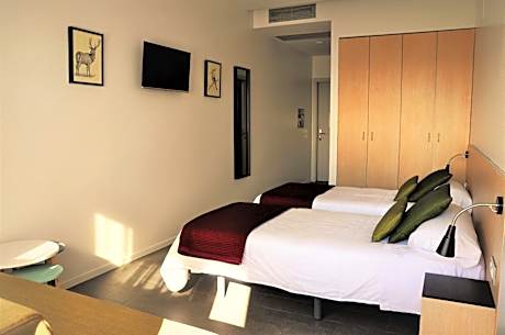 Comfort Double Room with Balcony