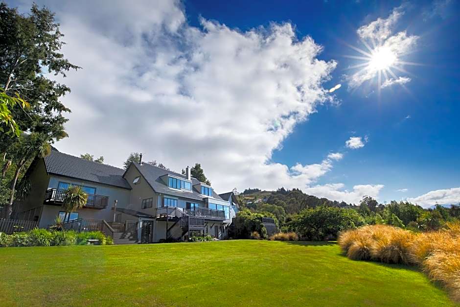 Hidden Lodge Queenstown