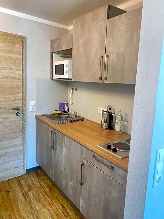 Motel Q- das kleine Stadthotel