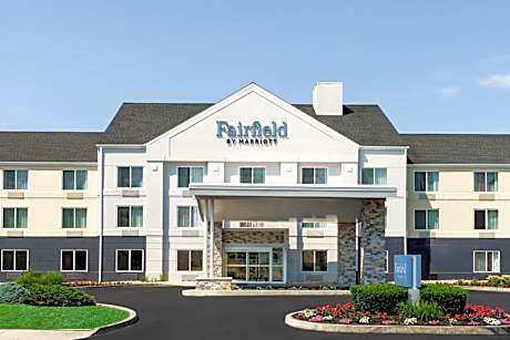 Fairfield Inn & Suites by Marriott Harrisburg Hershey