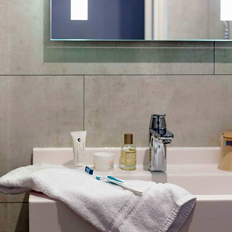 Best Western Mulhouse Salvator Centre