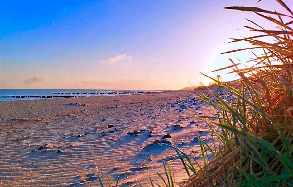 Küstenliebe Gartenpension & Ferienwohnungen