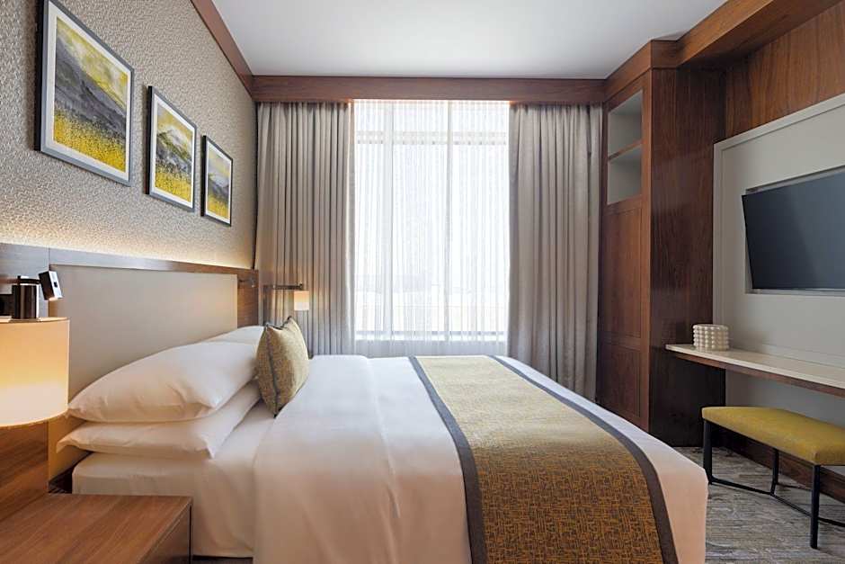 Marriott Executive Apartments Kuwait City