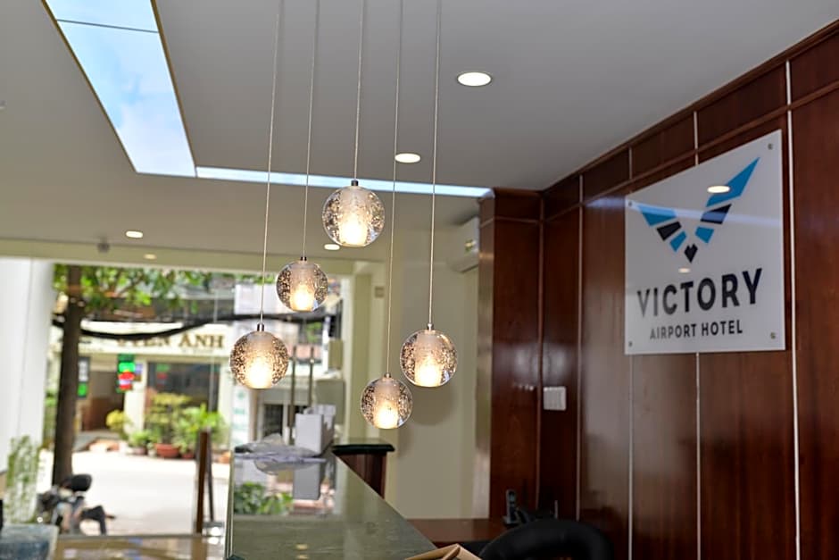 Victory Airport Hotel