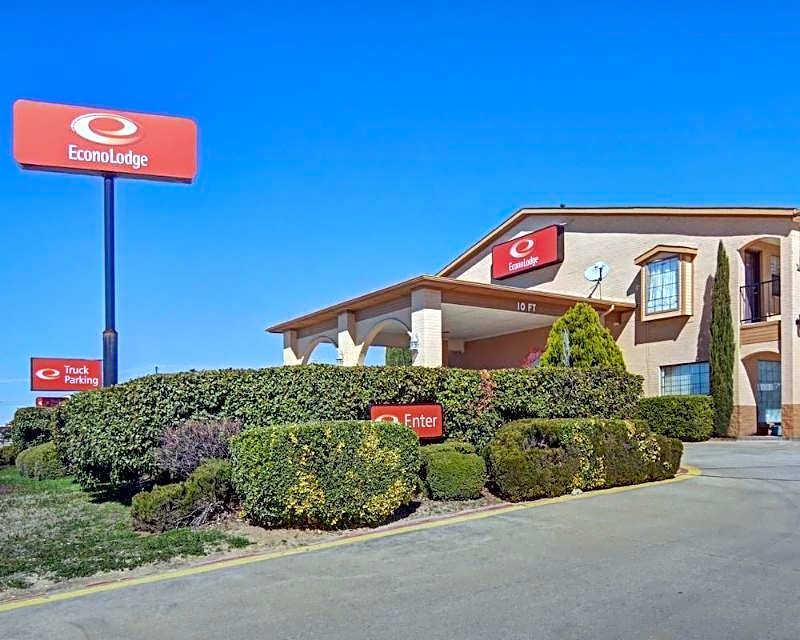 Super 8 by Wyndham Decatur Texas
