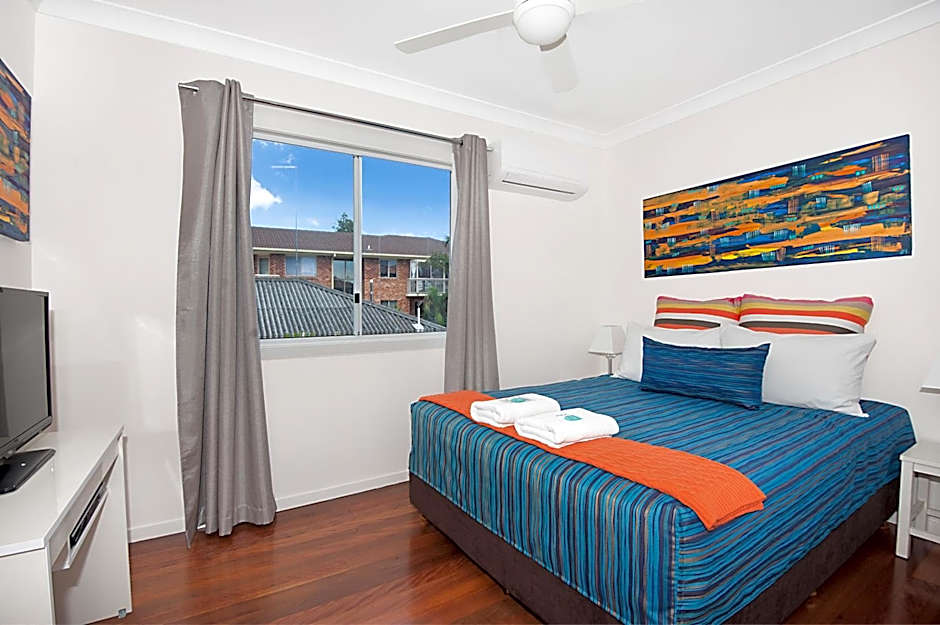 La Costa Beachside Motel