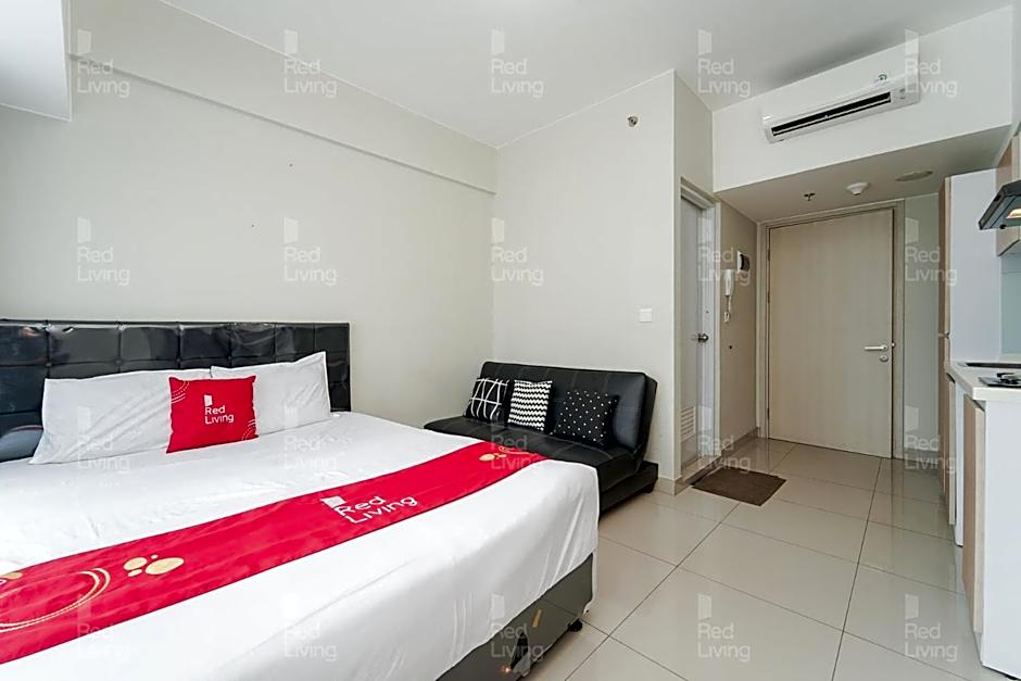 RedLiving Apartemen Springlake Summarecon - Novi Rooms Tower Freesia