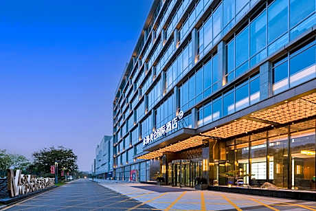 Grand Madison Hotel Jining Yongrun