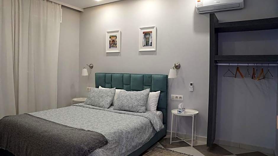 riad casa bahia asilah