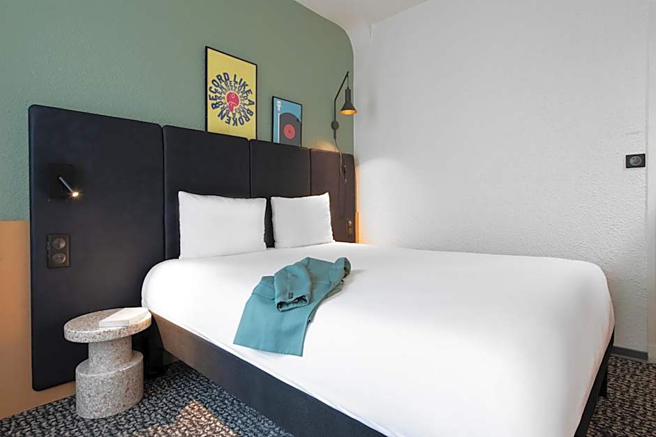 Ibis Paris Grands Boulevards Opera 9e
