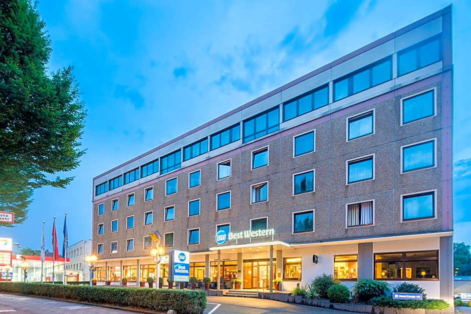 Best Western Hotel Hamburg International