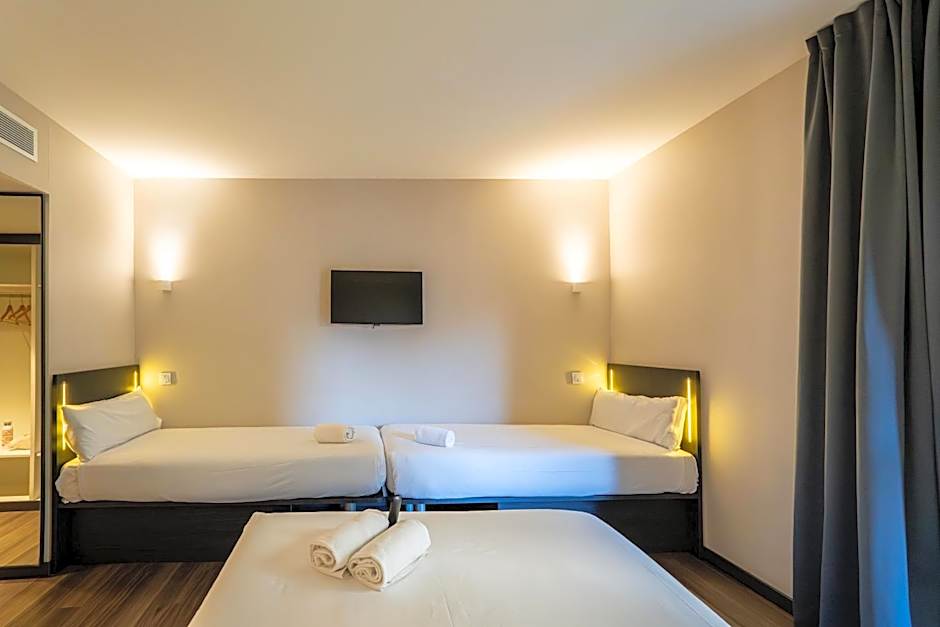 easyHotel Barcelona Fira