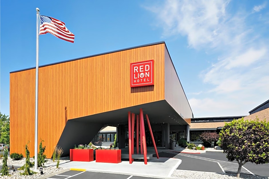 Red Lion Hotel Wenatchee City Center