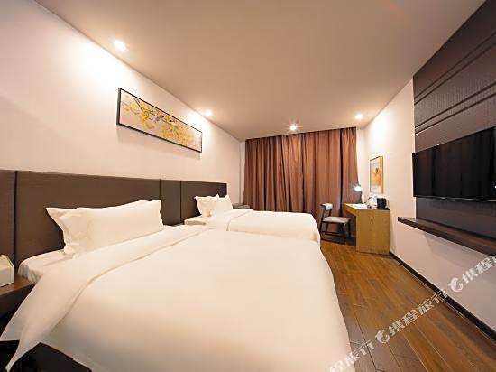 Guangxing Boutique Hotel (Guangzhou Baiyun Station No.5 Apron Plaza)