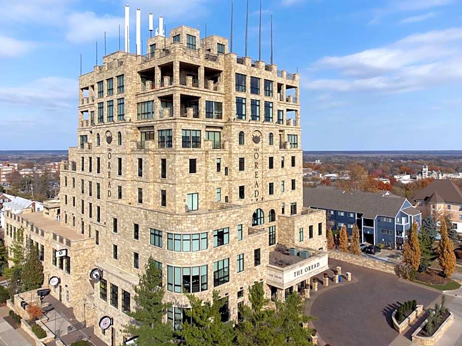 The Oread Lawrence, Tapestry Collection by Hilton