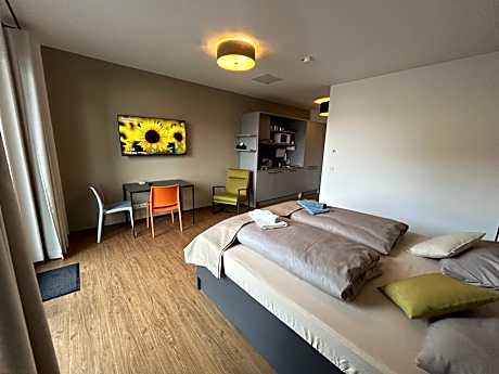 Studio (Pets allowed)