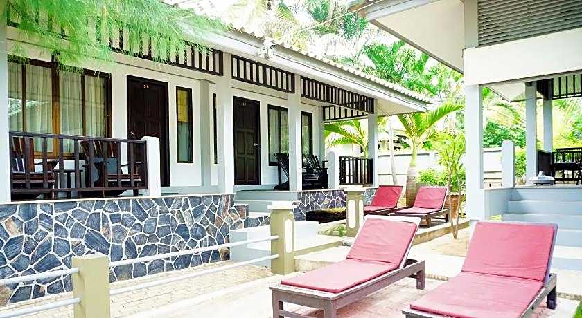 Lamai Inn 99 Bungalows