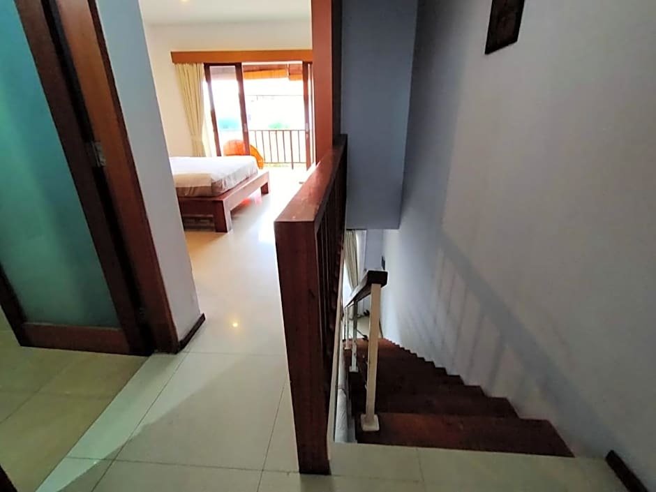 Balcony Living Apartment