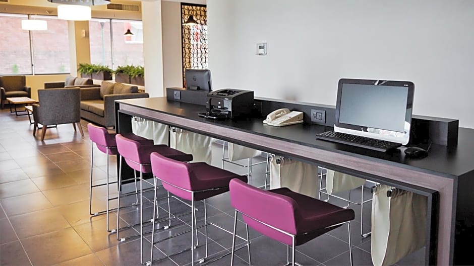 City Suites Puebla FINSA