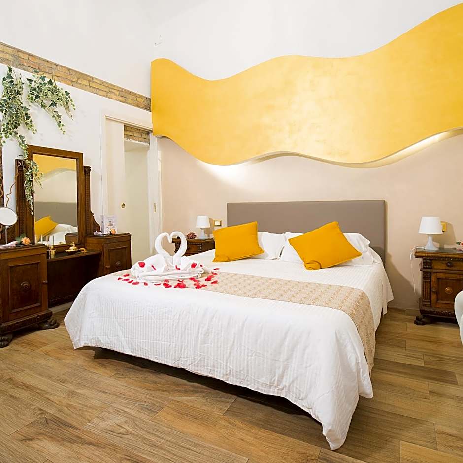 Nerva Accommodation Cavour