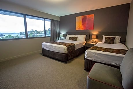 Twin Room - Second Floor