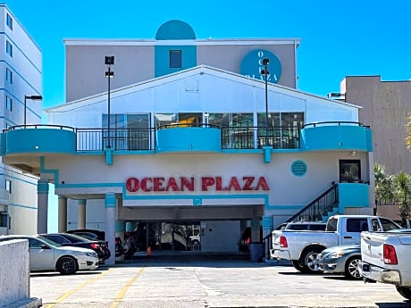 Ocean Plaza Motel
