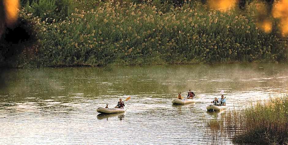 Orange River Rafting Lodge