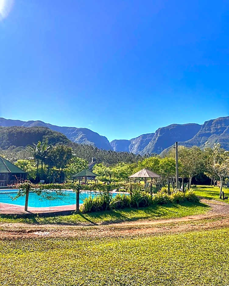 Pousada & Camping Nativos dos Canyons