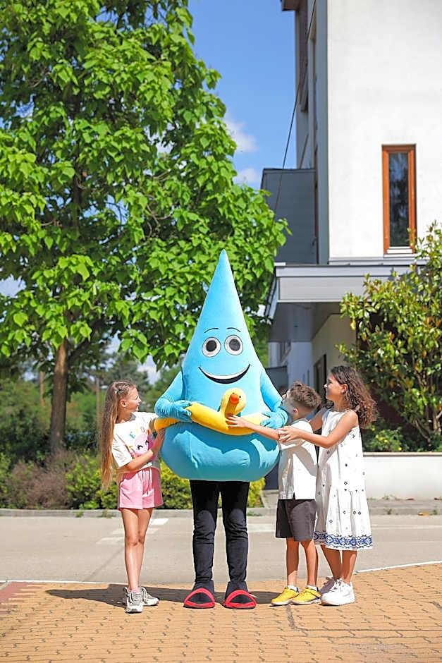 Barack Thermal Hotel and Spa