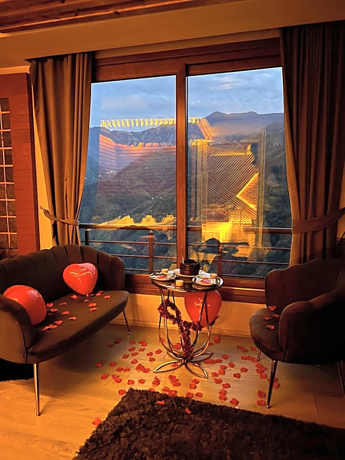 Peruma otel bungalov