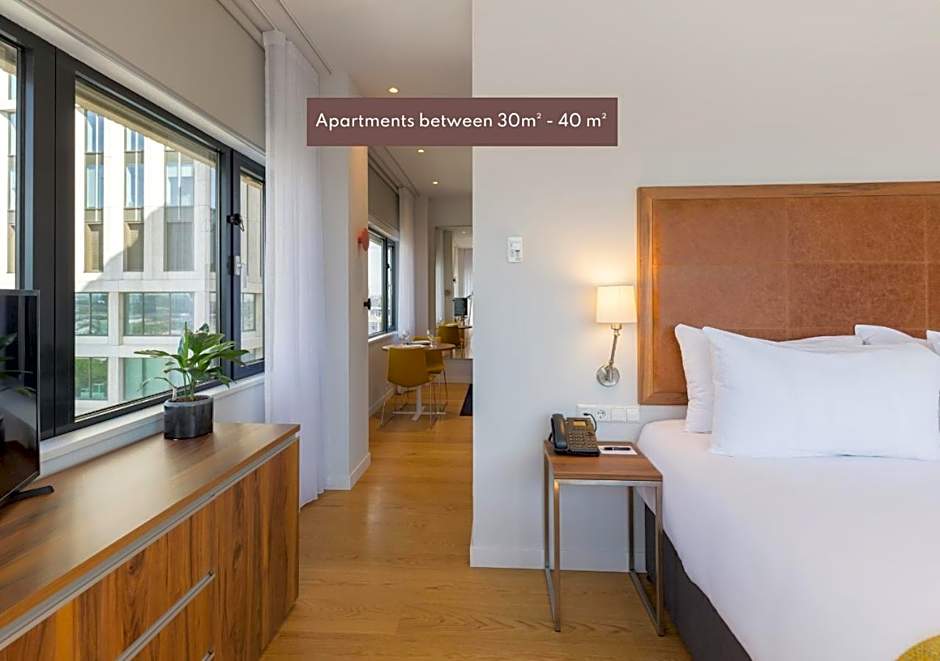 PREMIER SUITES Rotterdam