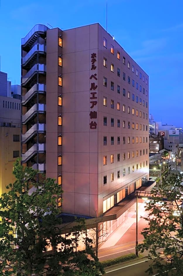 Hotel Bel Air Sendai