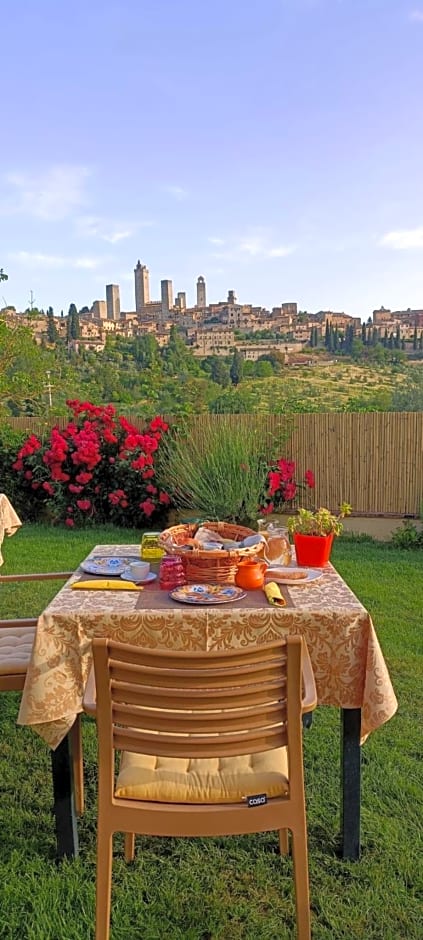 B&B Il Fienile San Gimignano