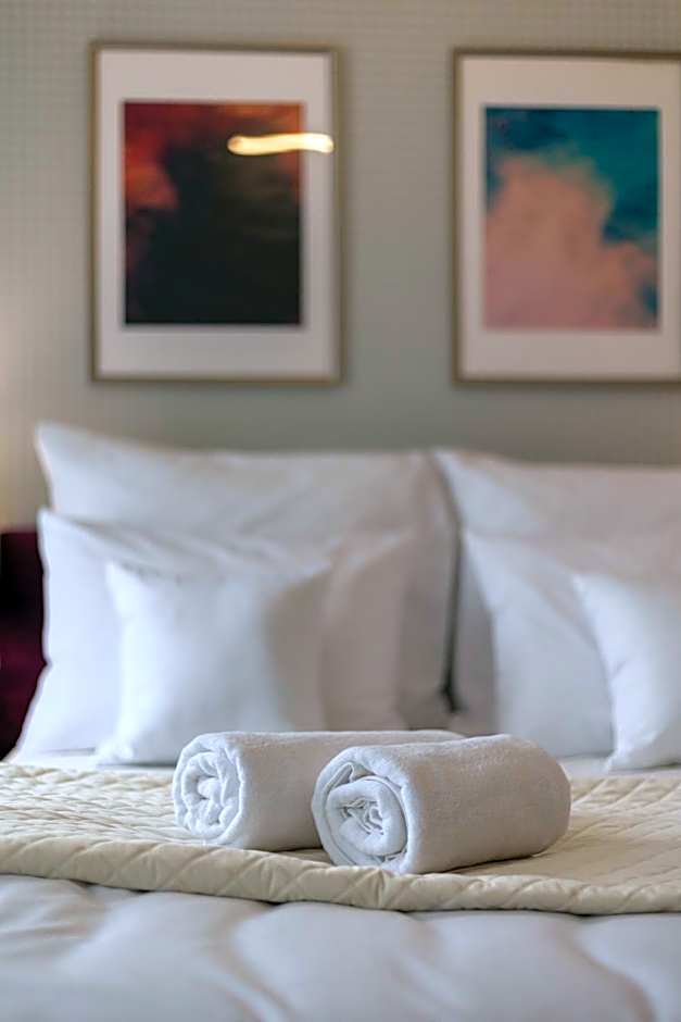 Hotel Sofia by The Railway Station Wroclaw