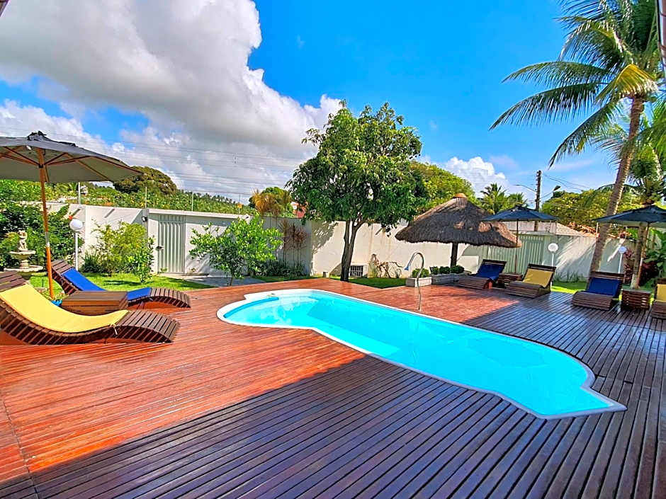 Manaí Pousada & Beach Club