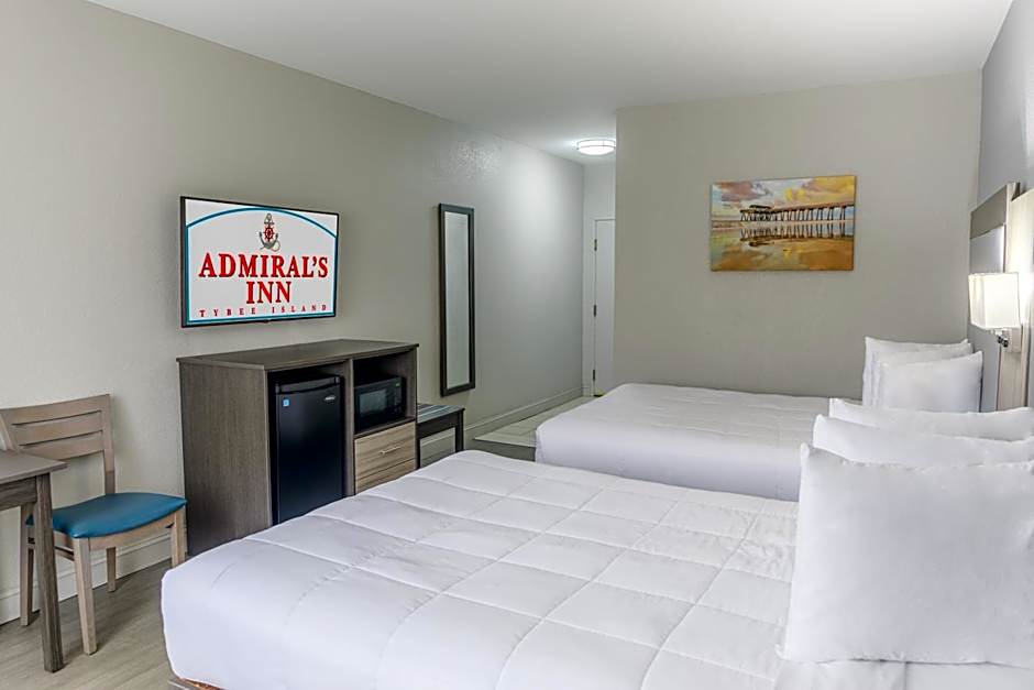 Admiral's Inn on Tybee Island