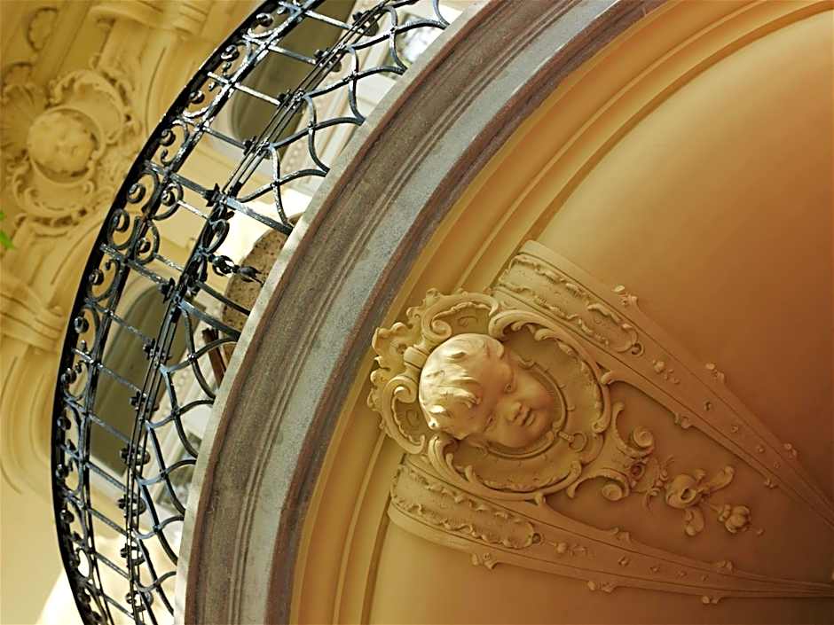 GerlÃ³czy Boutique Hotel