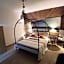 the Lighthouse accommodation