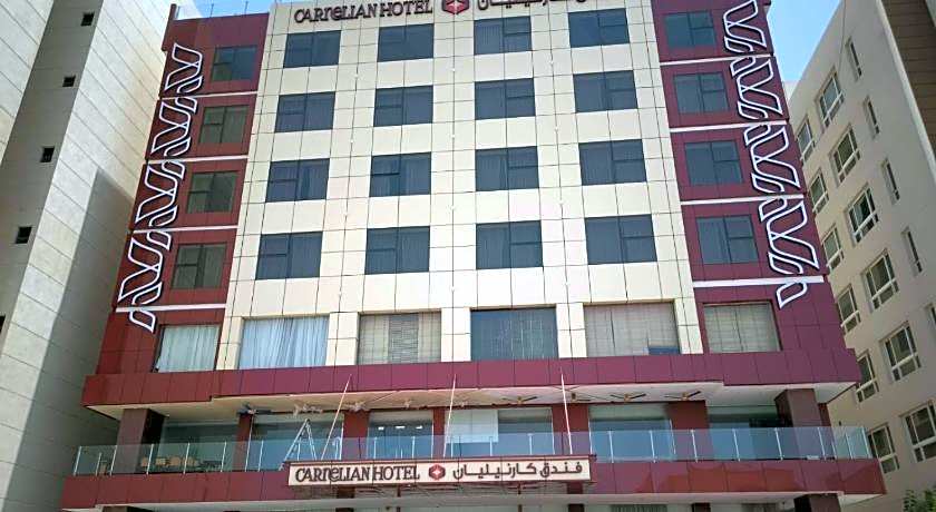 Carnelian Muscat - Airport Hotel