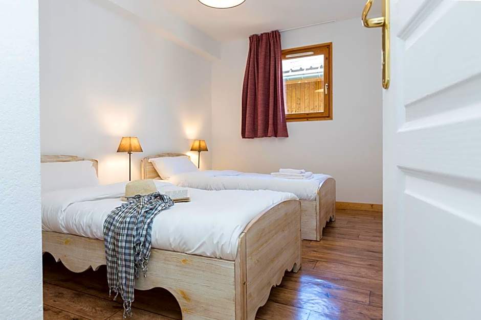 Résidence Odalys Les Chalets de l'Arvan II