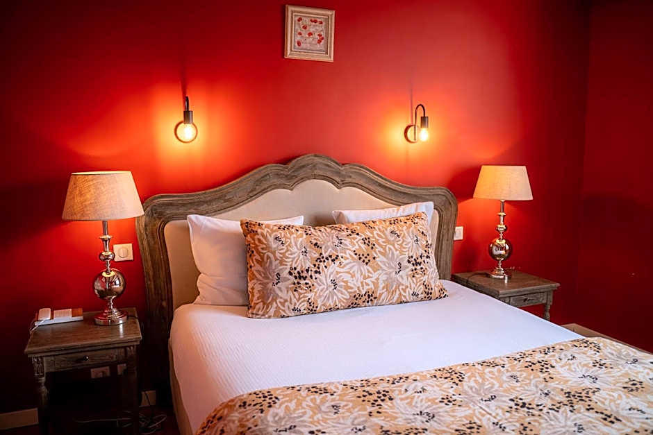 Hôtel Le Pré Saint Michel