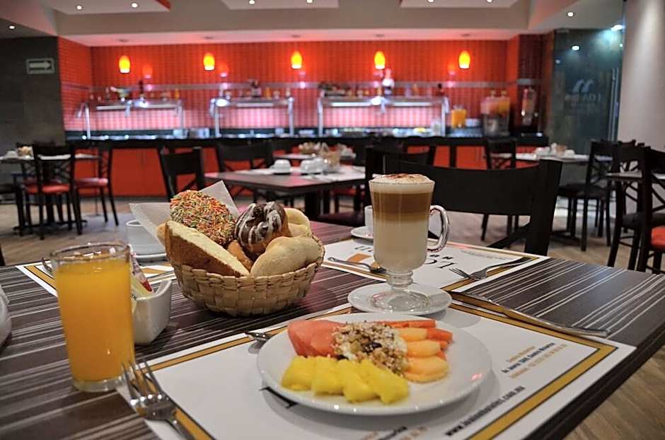 Comfort Inn Puebla Centro Histórico