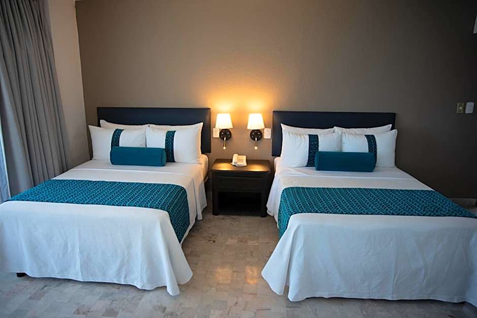 Ritz Acapulco All Inclusive